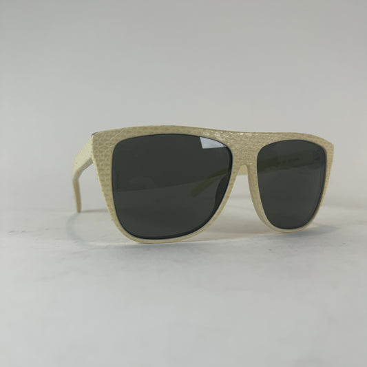 Saint Laurent SL1 Python Skin Sunglasses