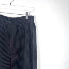 Issey Miyake Pleats Black Pants