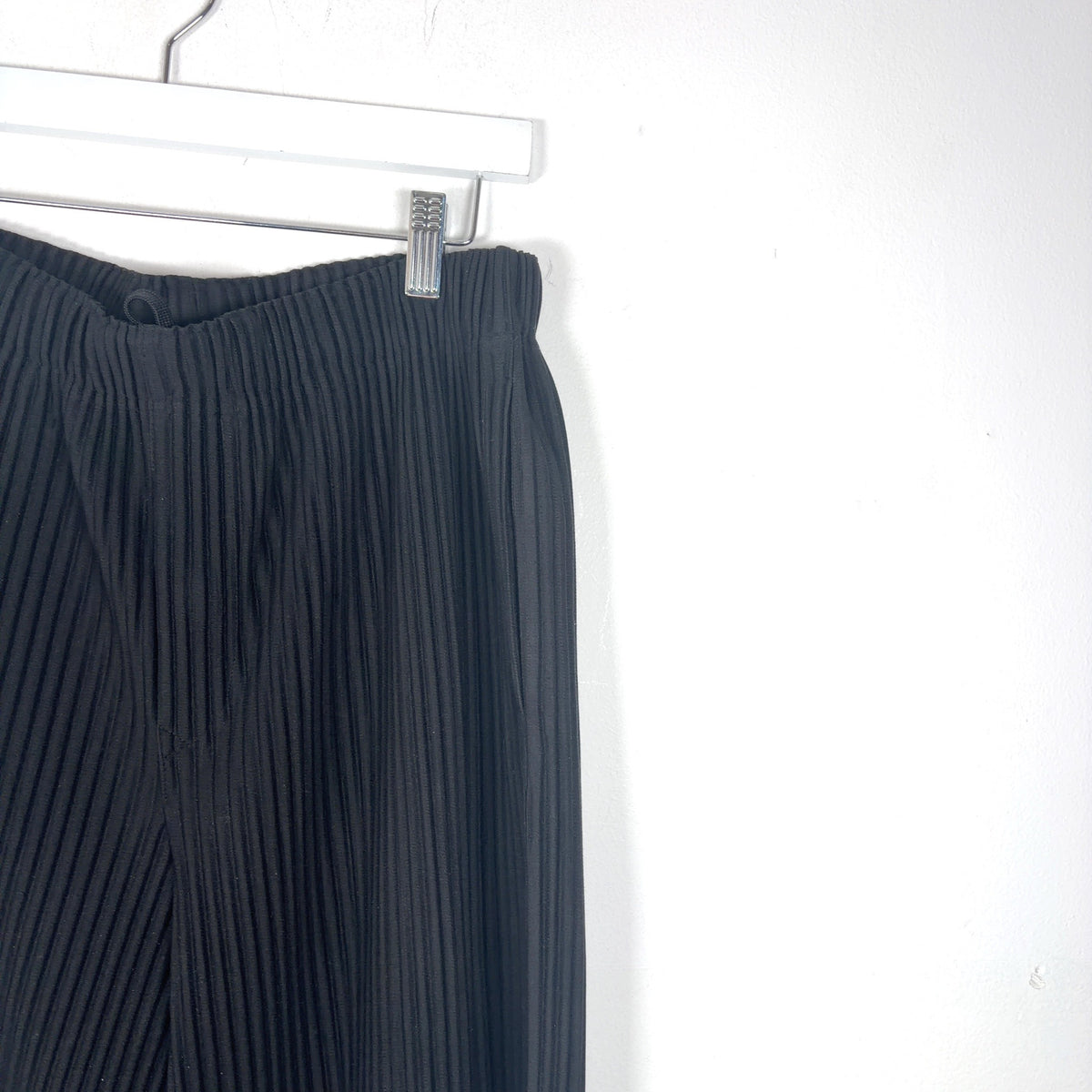 Issey Miyake Pleats Black Pants