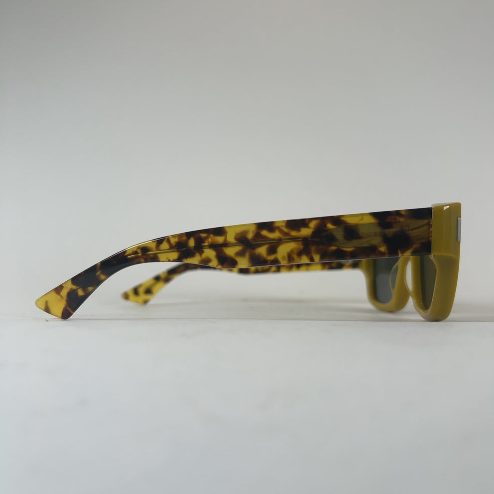 Saint Laurent SL 762 Tortoise Shell Sunglasses