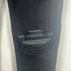Amiri MX1 Black/Black Jeans