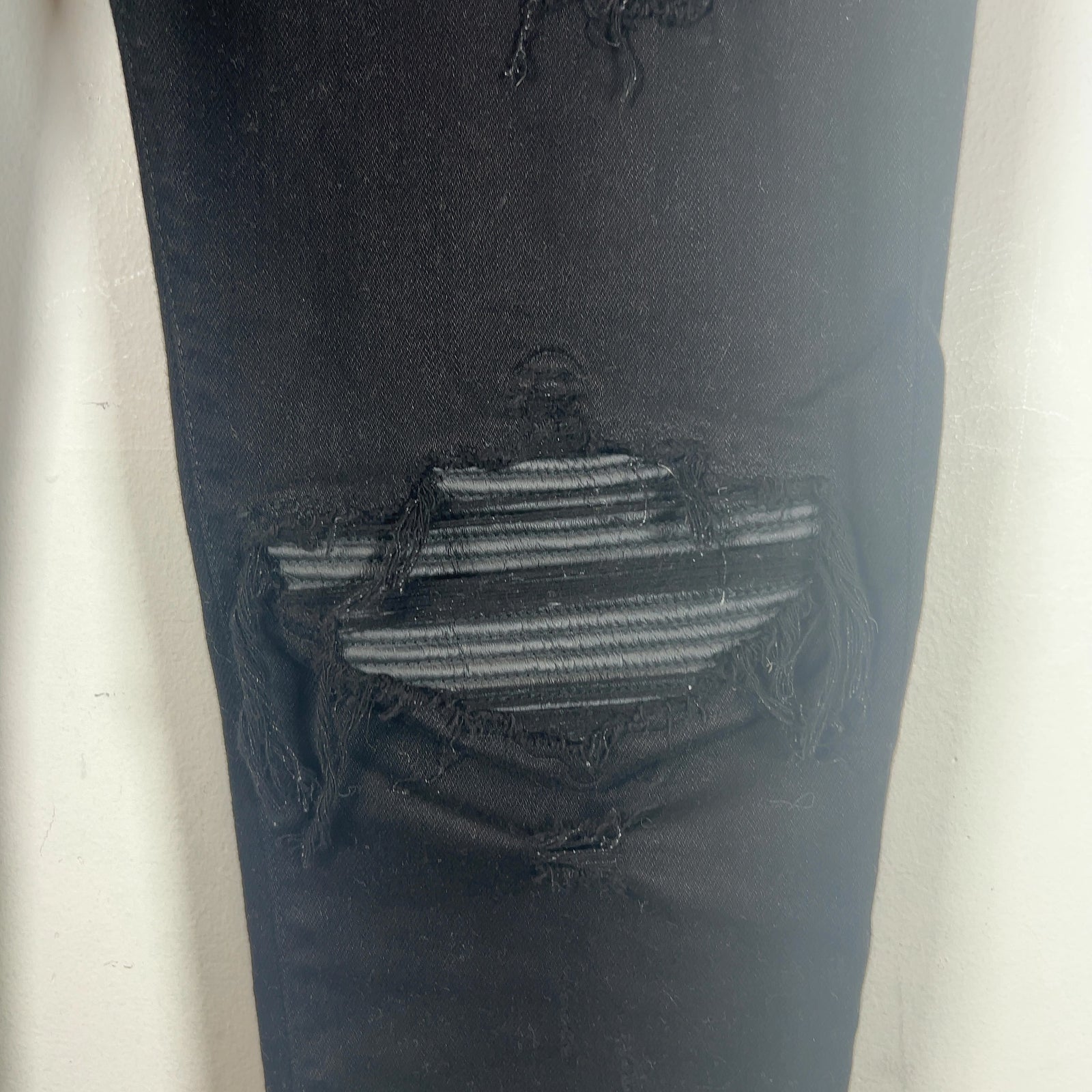 Amiri MX1 Black/Black Jeans