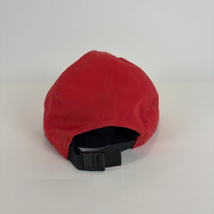 Supreme Five Panel Bogo Red Hat