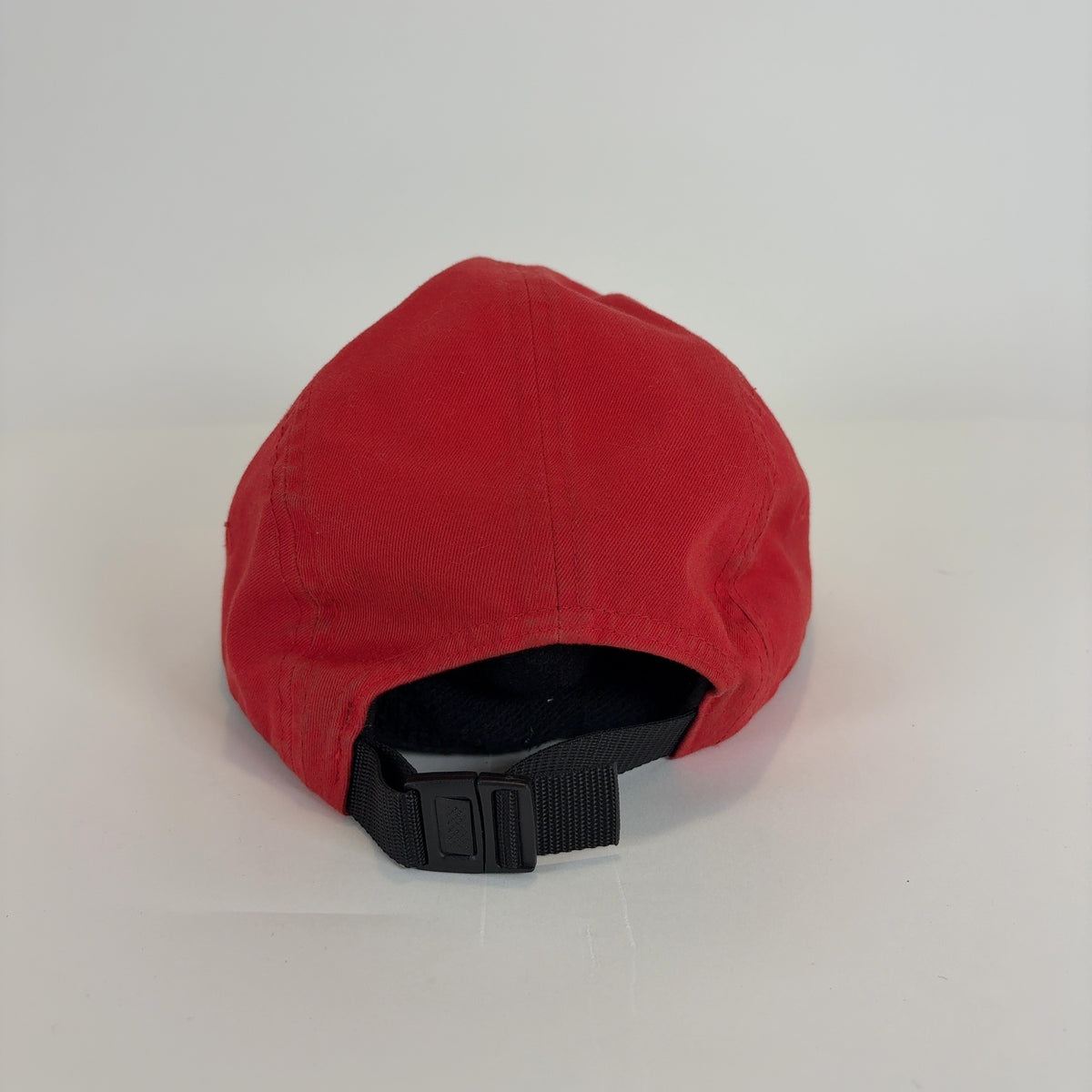Supreme Five Panel Bogo Red Hat