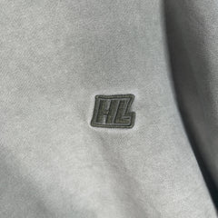 Helmut Lang Patchwork HL Crewneck Sweatshirt