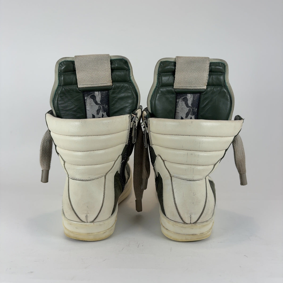 Rick Owens Jumbo Lace Geobasket