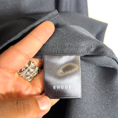 Rhude Boxy LS Work Shirt