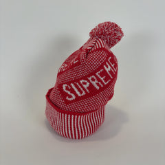 Supreme Knitted Logo Beanie