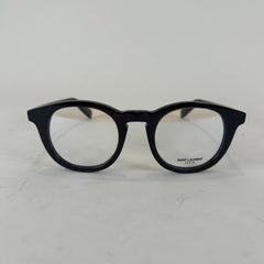 Saint Laurent Rounded Blue Light Glasses