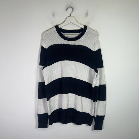 Rag & Bone Striped Knit Sweater