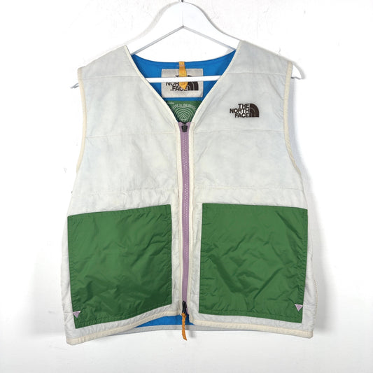 Brain Dead x North Face Colorblock Vest