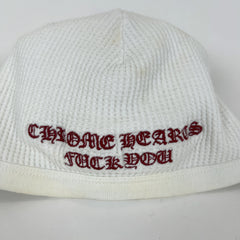 Chrome Hearts Thermal Skull Cap
