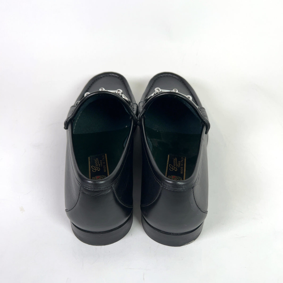 Gucci Silver Horsebit 1953 Loafers
