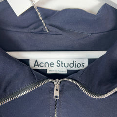 Acne Studios Olando Fluid Viscose Jacket