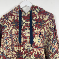 Isabel Marant 'Viley' Tapestry Hoodie
