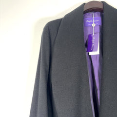 Ralph Lauren Purple Label Cashmere Tassell Light Jacket