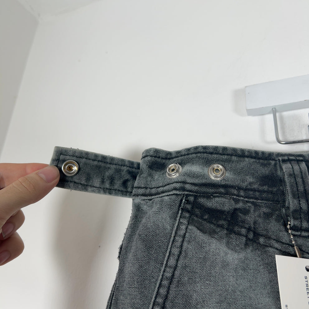 Diesel Embossed Workwear Pants