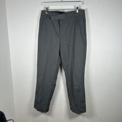 Thom Browne Grey Side Button Two Piece Suit Size S