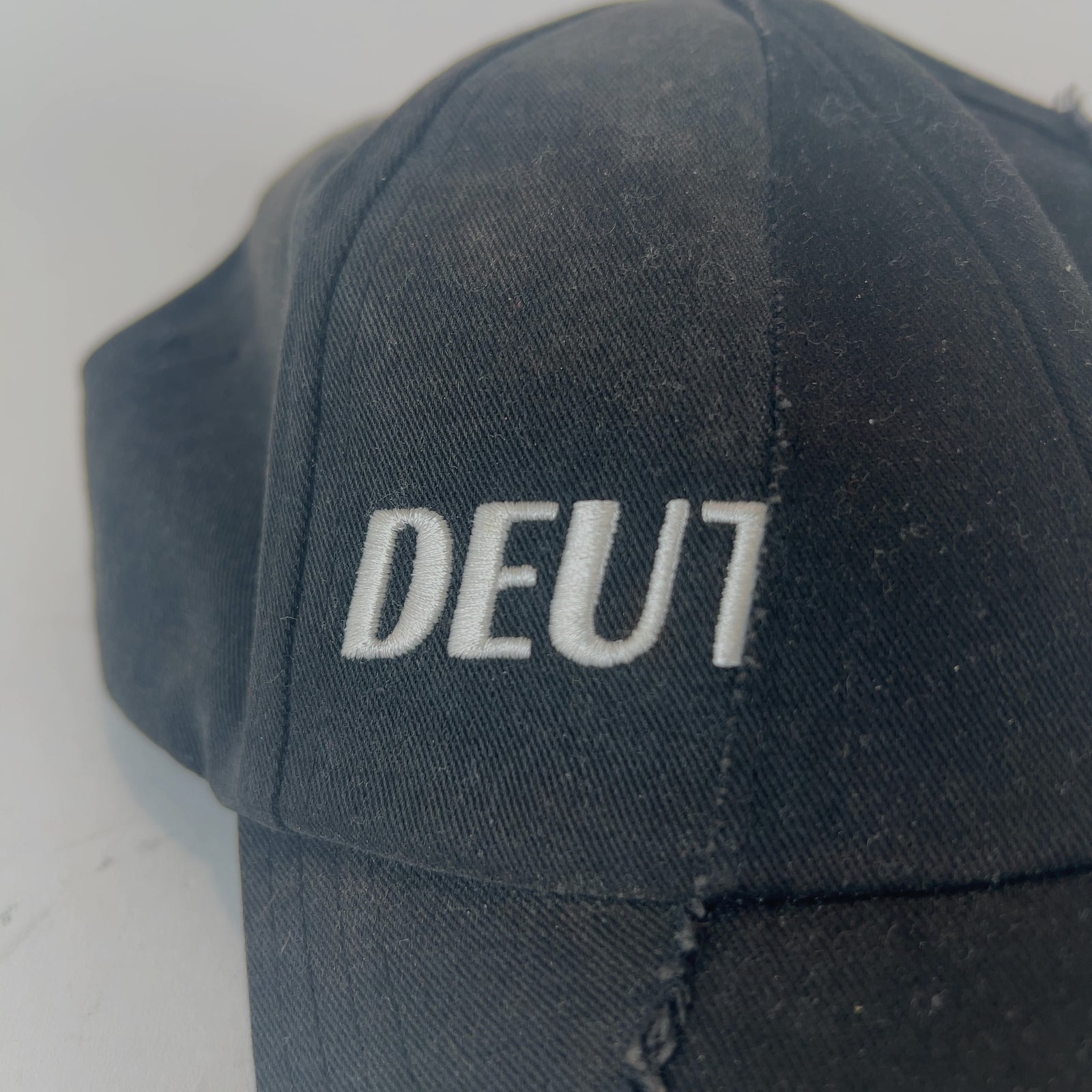 Vetements x Reebok Reconstructed Hat