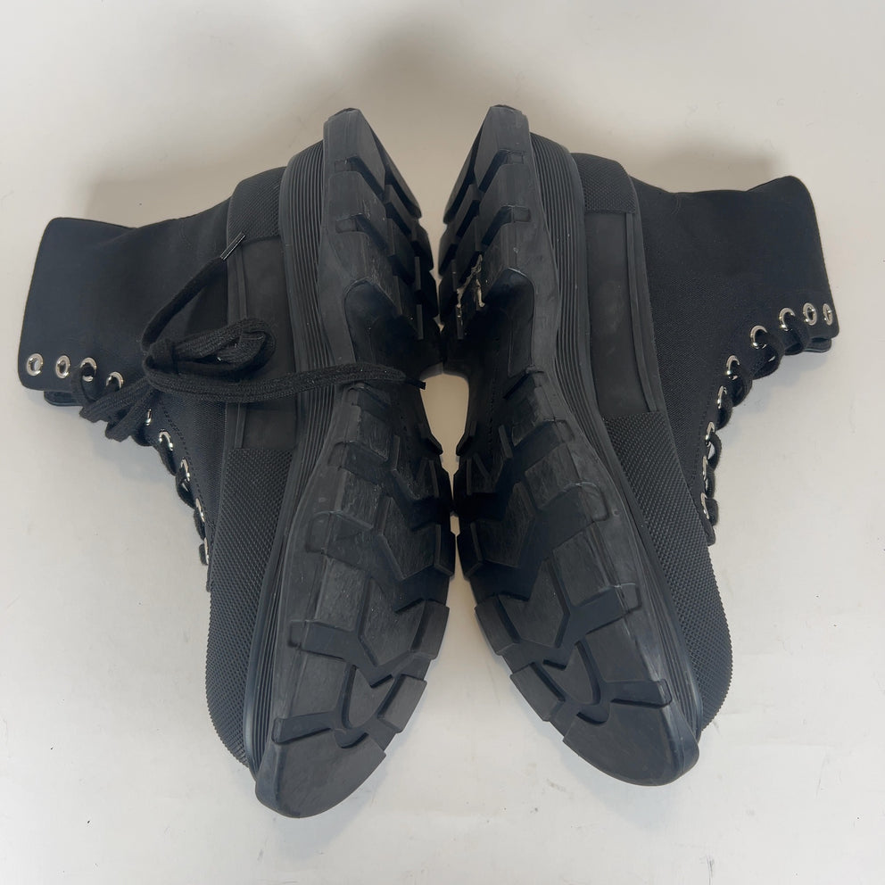 Alexander McQueen High-Top 'Tread Slick' Boots