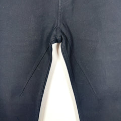 Rick Owens Bonotto Flare Denim Pants