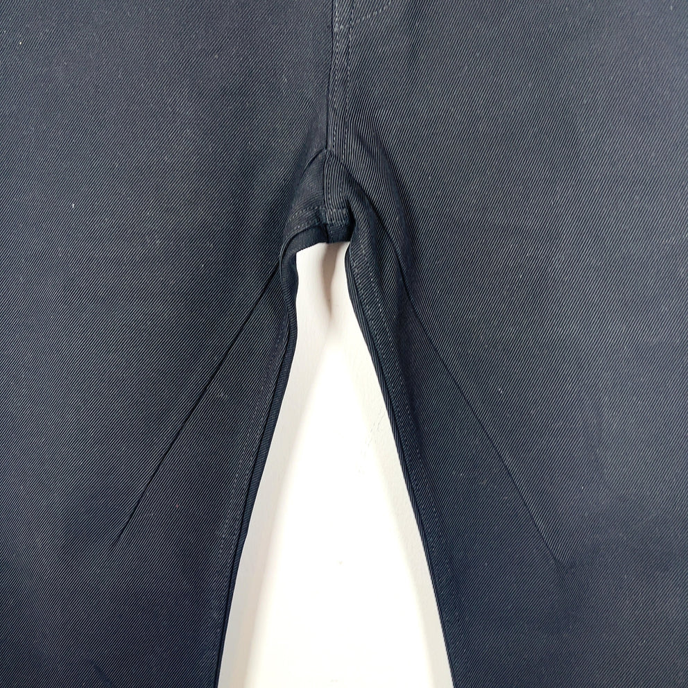 Rick Owens Bonotto Flare Denim Pants