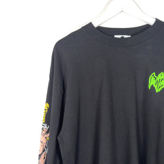 Warren Lotas 'Dagger' Graphic Longsleeve
