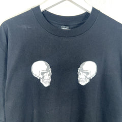 Number (N)ine Double Skull T-Shirt
