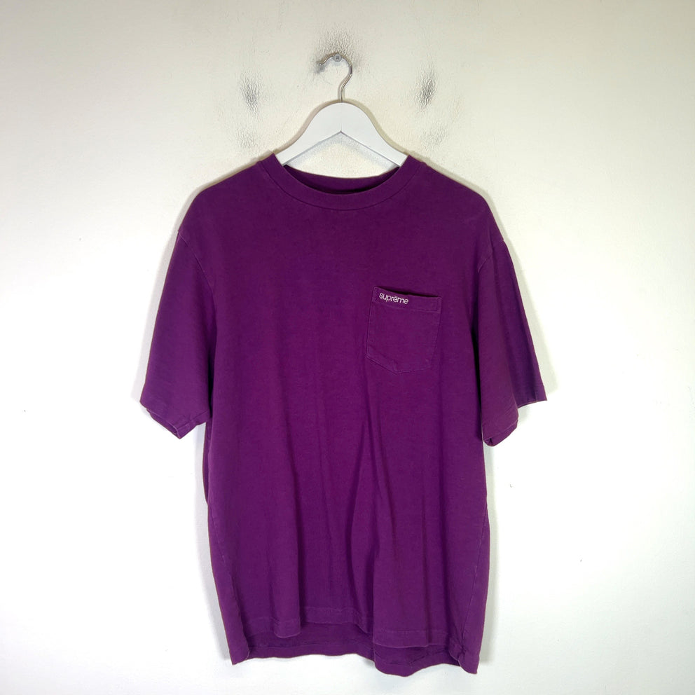 Supreme FW24 Pocket T-Shirt