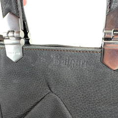 Bvlgari Aretha Calf Leather Crossbody Bag