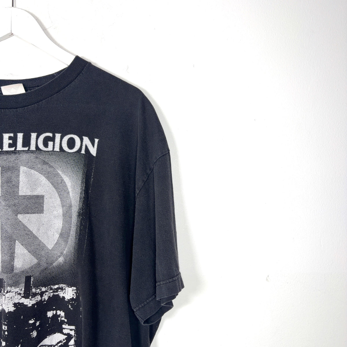 Vintage Bad Religon 'Hell' T-Shirt