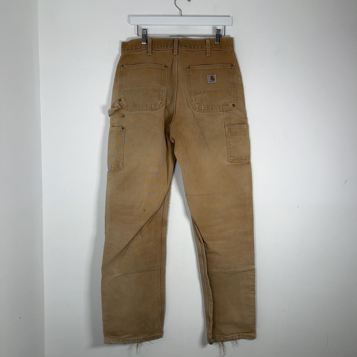 Carhartt Vintage Faded Double Knee Pants