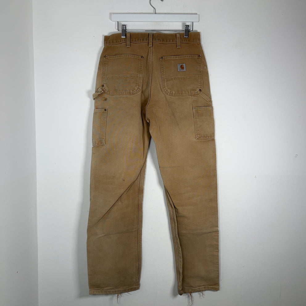 Carhartt Vintage Faded Double Knee Pants