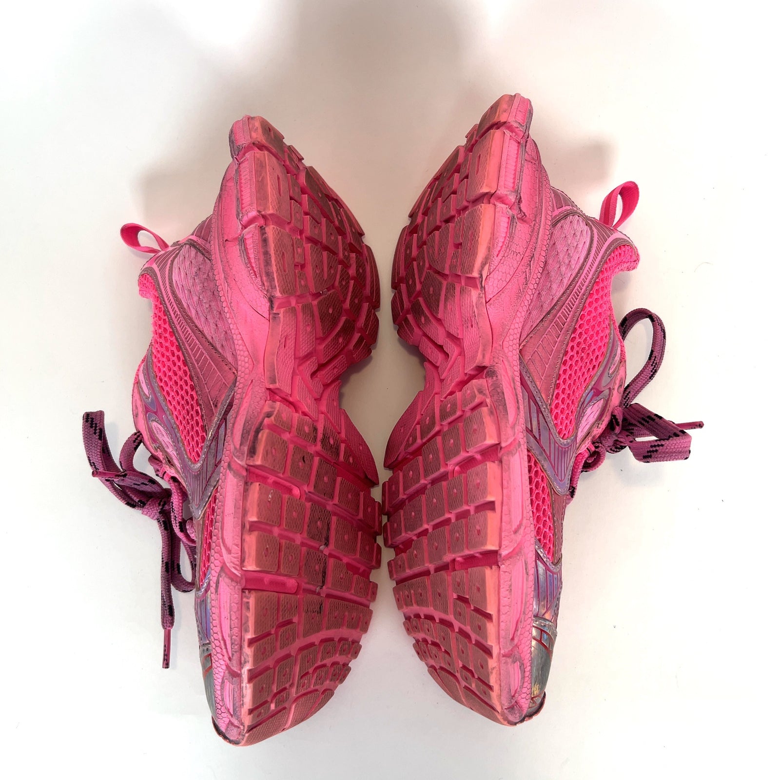Balenciaga Pink 3XL Sneaker