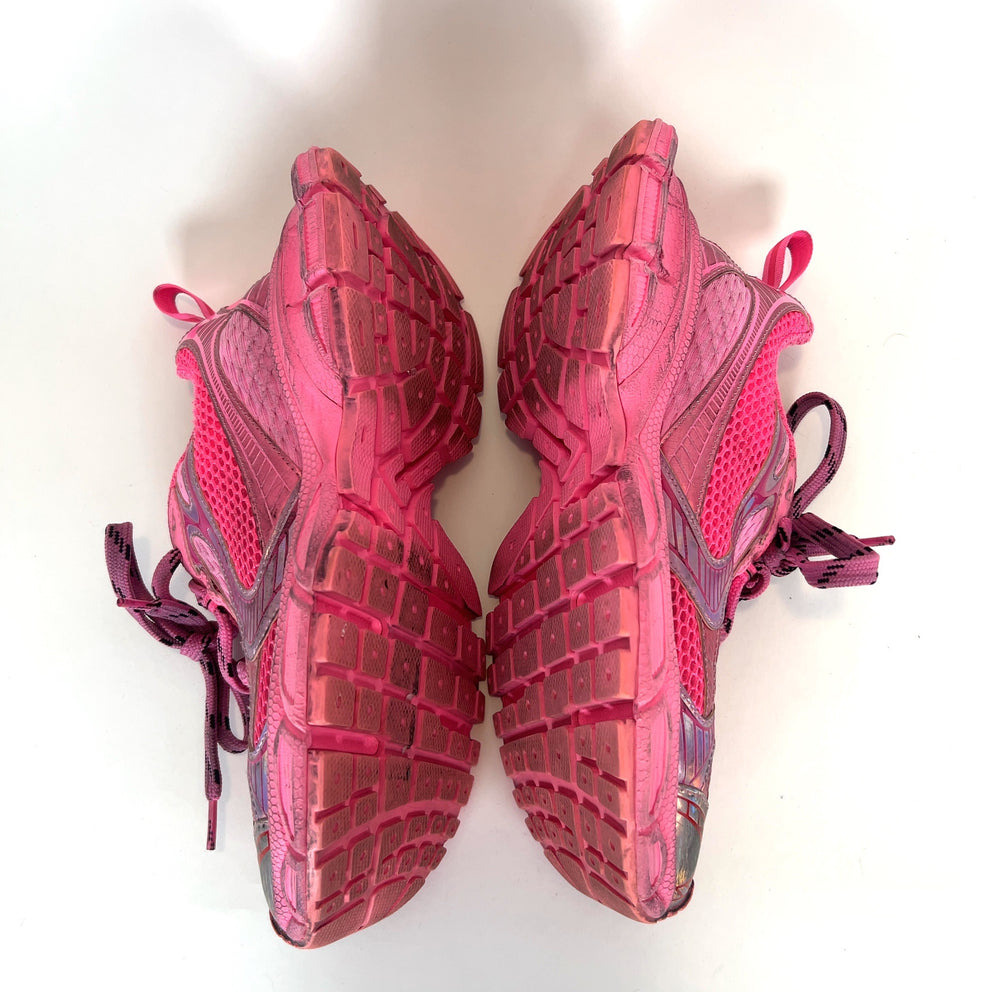 Balenciaga Pink 3XL Sneaker