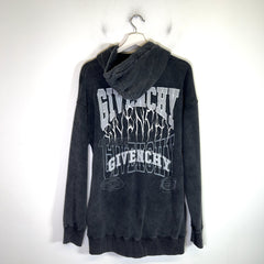 Givenchy Multi Metal Logo Hoodie