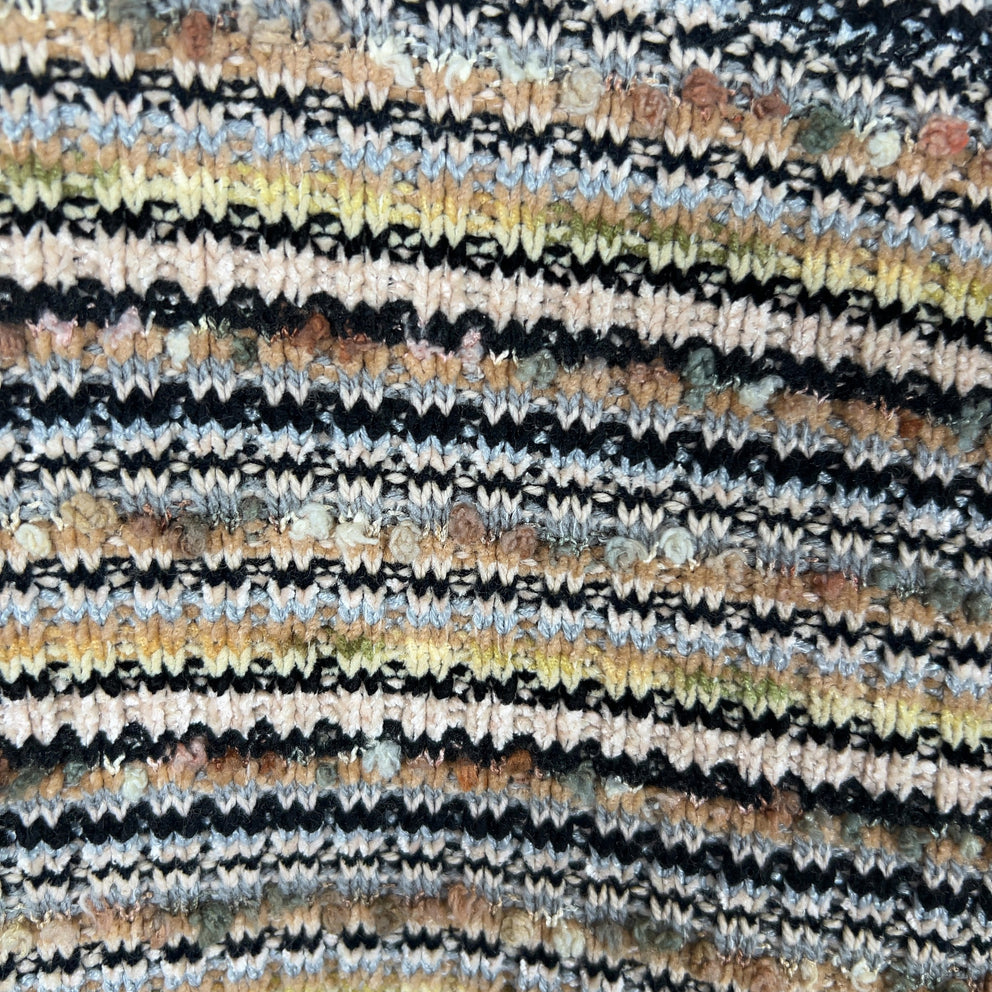 Andersson Bell Crea Bouclé Knit Polo