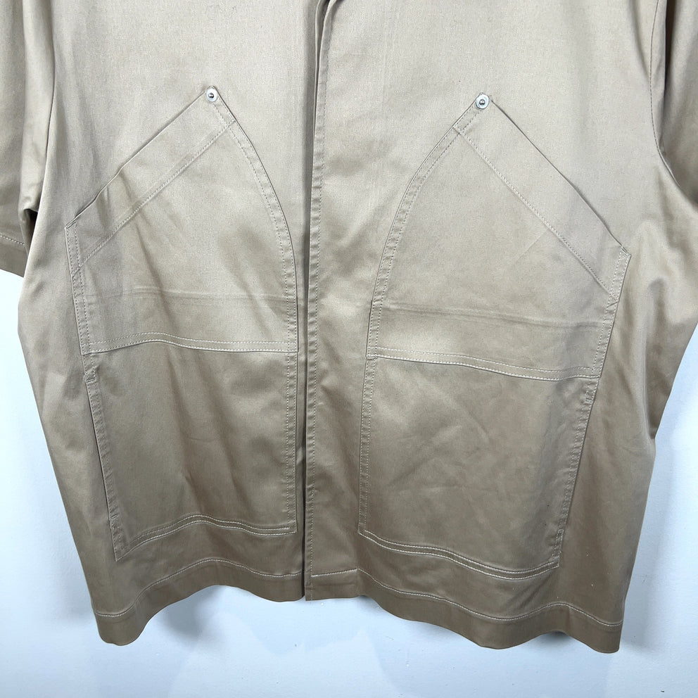 1017 ALYX 9SM Multi-Pocket Button-Up Shirt