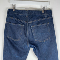Acne Studios Straight Fit Denim Jeans