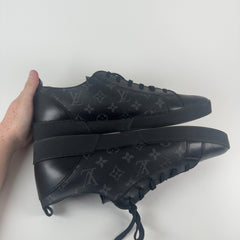 Louis Vuitton Match-Up Monogram Lowtop Sneakers