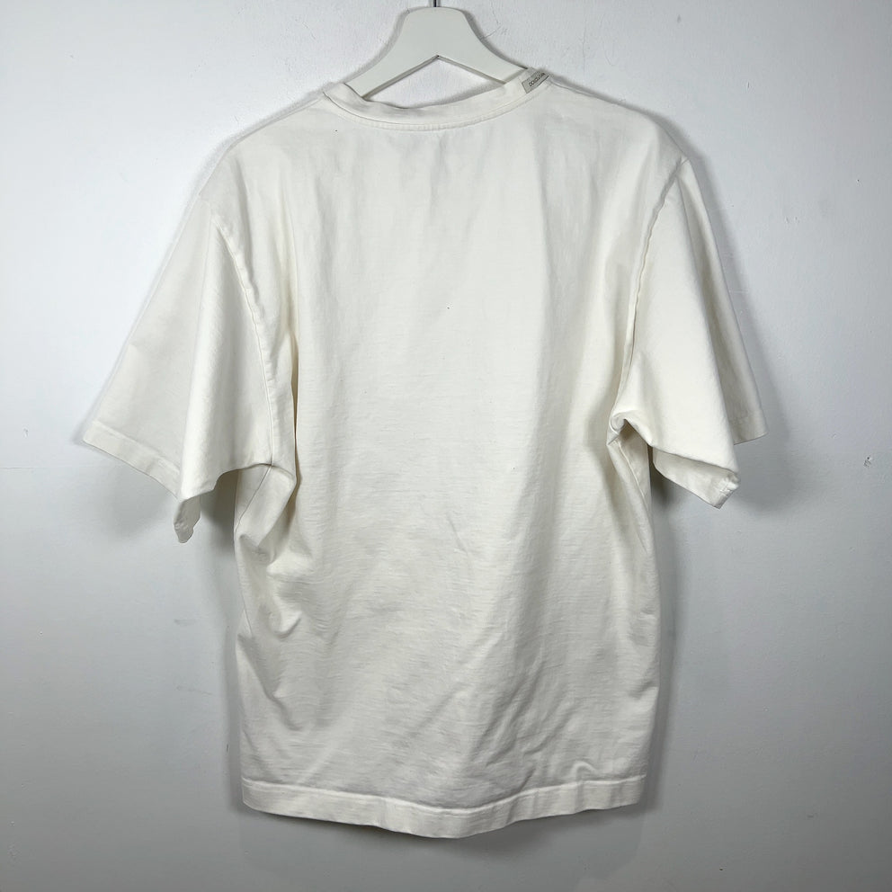 Dolce & Gabbana Safety Pin Heart Graphic T-Shirt