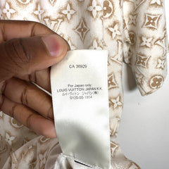 Louis Vuitton All-Over Monogram T-Shirt