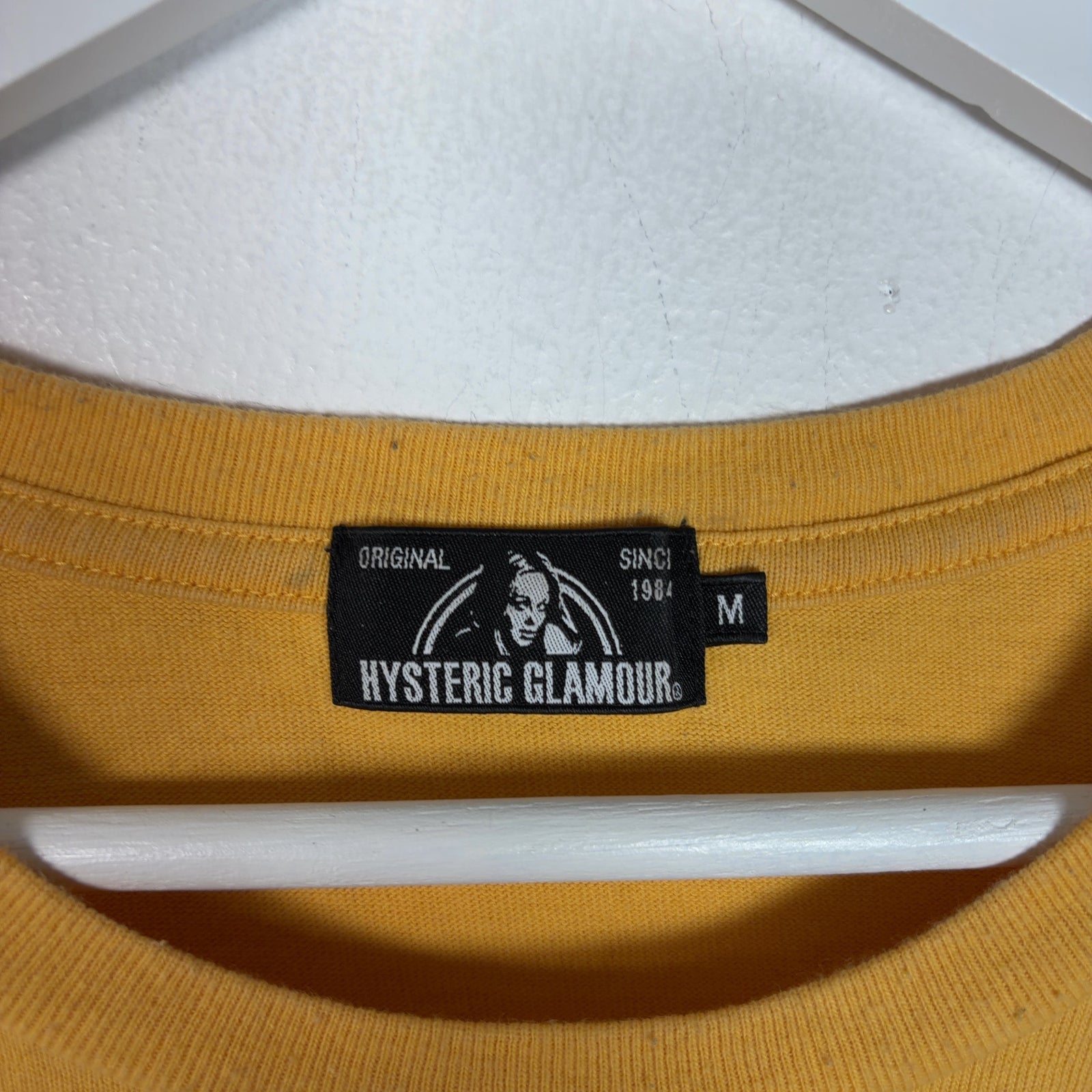 Hysteric Glamour Angels Graphic T-Shirt