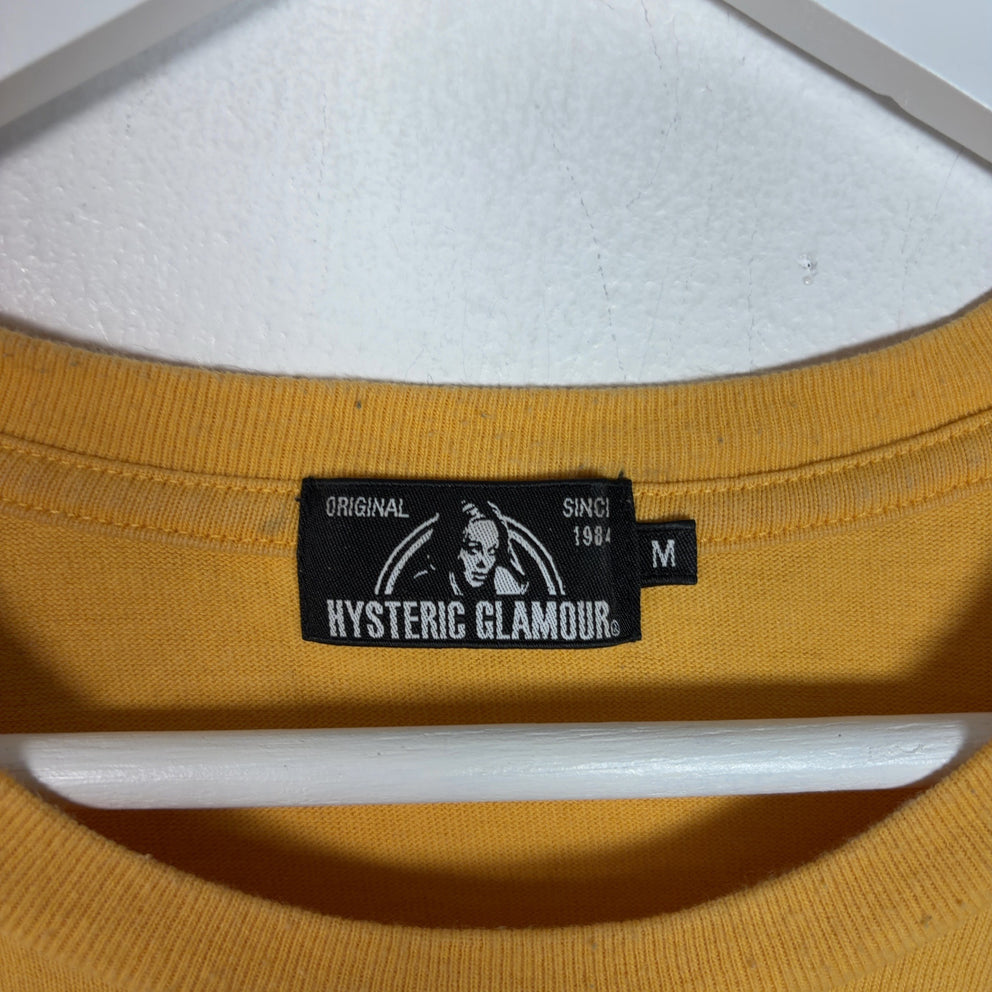 Hysteric Glamour Angels Graphic T-Shirt