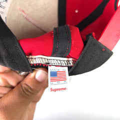 Supreme Classic Team 5-Panel Hat
