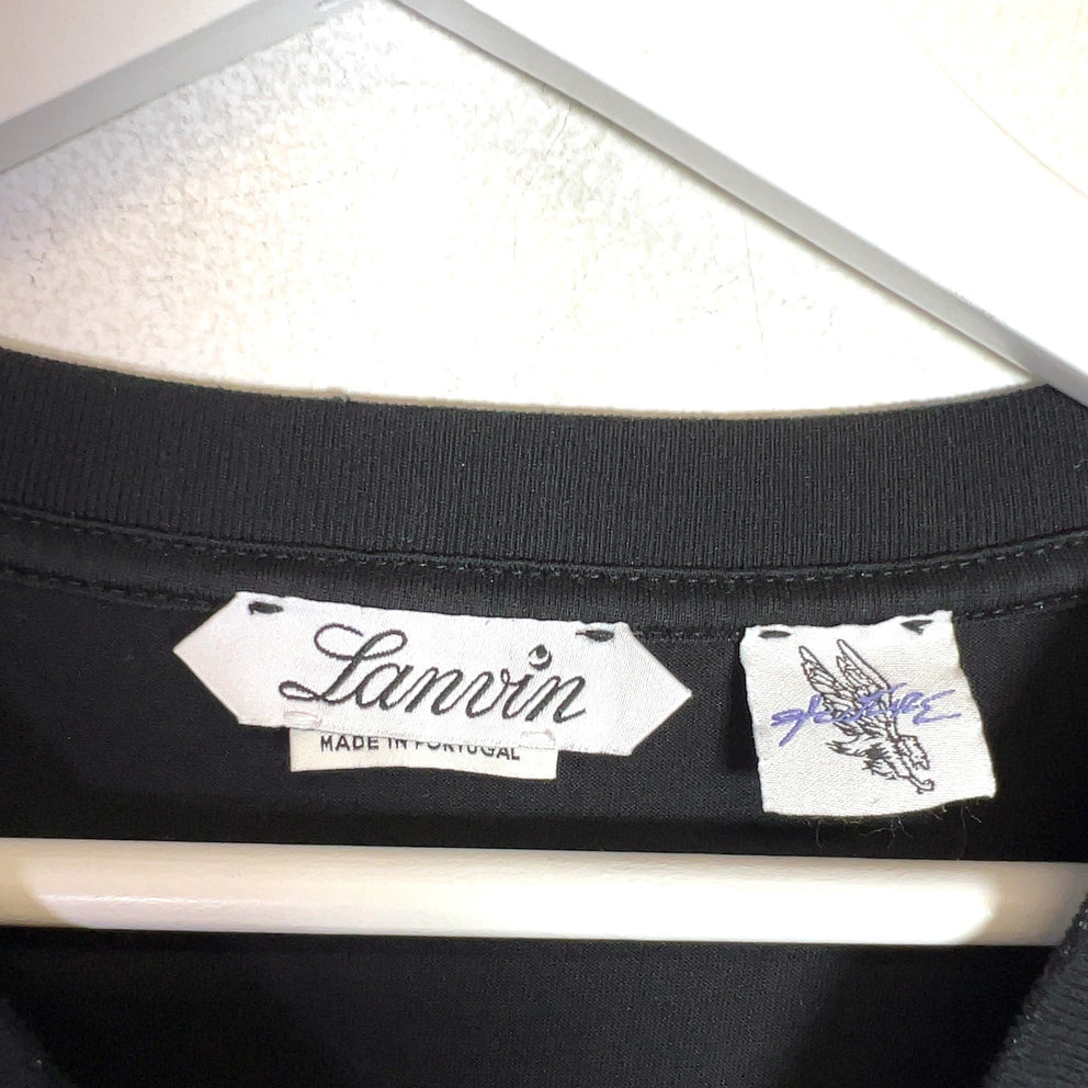 Lanvin x Future Graphic Print T-Shirt