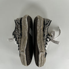 Maison Mihara Yasuhiro Spiked Studded Classic Low Tops Size 38