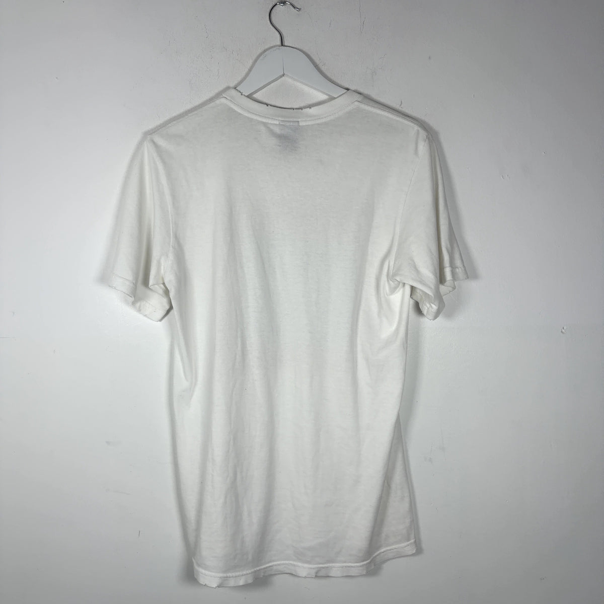 Number (N)ine AW04 'Give Peace a Chance' Dead Kennedys George Bush T-Shirt