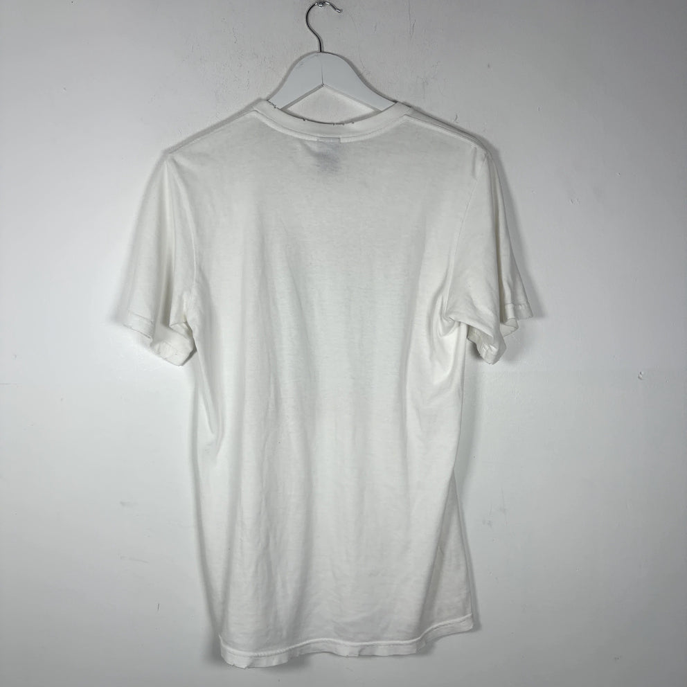 Number (N)ine AW04 'Give Peace a Chance' Dead Kennedys George Bush T-Shirt
