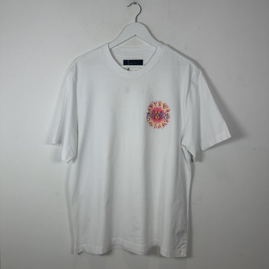Amiri Sun Graphic T-Shirt